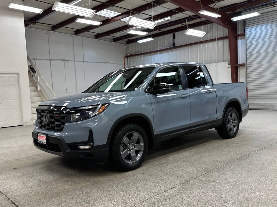2024 Honda Ridgeline TrailSport — Pickup Truck — 8,792 mi — Modesto, CA