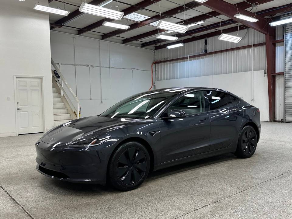 2024 Tesla Model 3 Long Range — Sedan — 13,496 mi — Modesto, CA