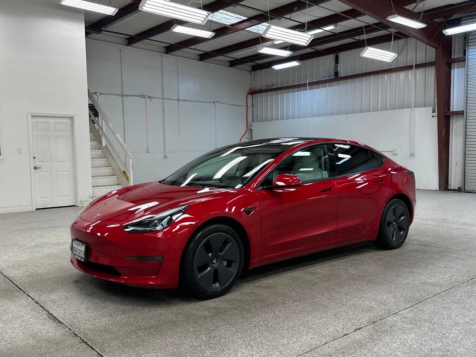 2022 Tesla Model 3 Long Range — Sedan — 28,239 mi — Modesto, CA