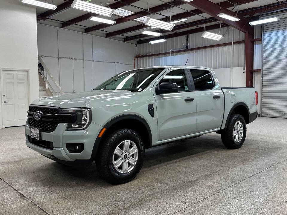 2024 Ford Ranger XL — Pickup Truck — 21,546 mi — Modesto, CA