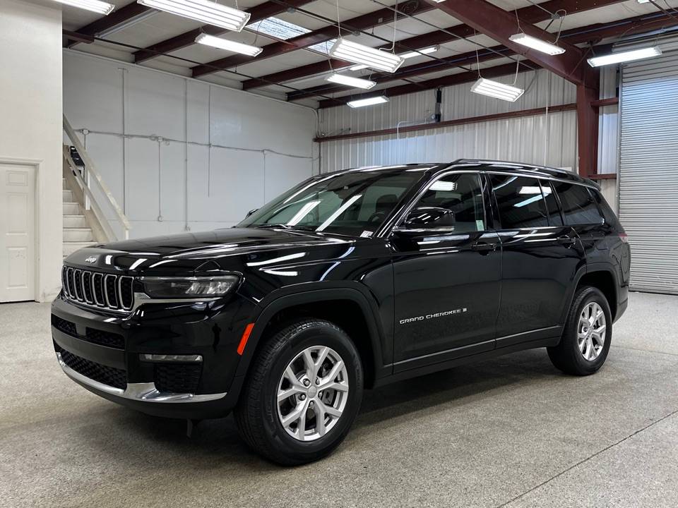2022 Jeep Grand Cherokee Limited — SUV — 24,261 mi — Modesto, CA