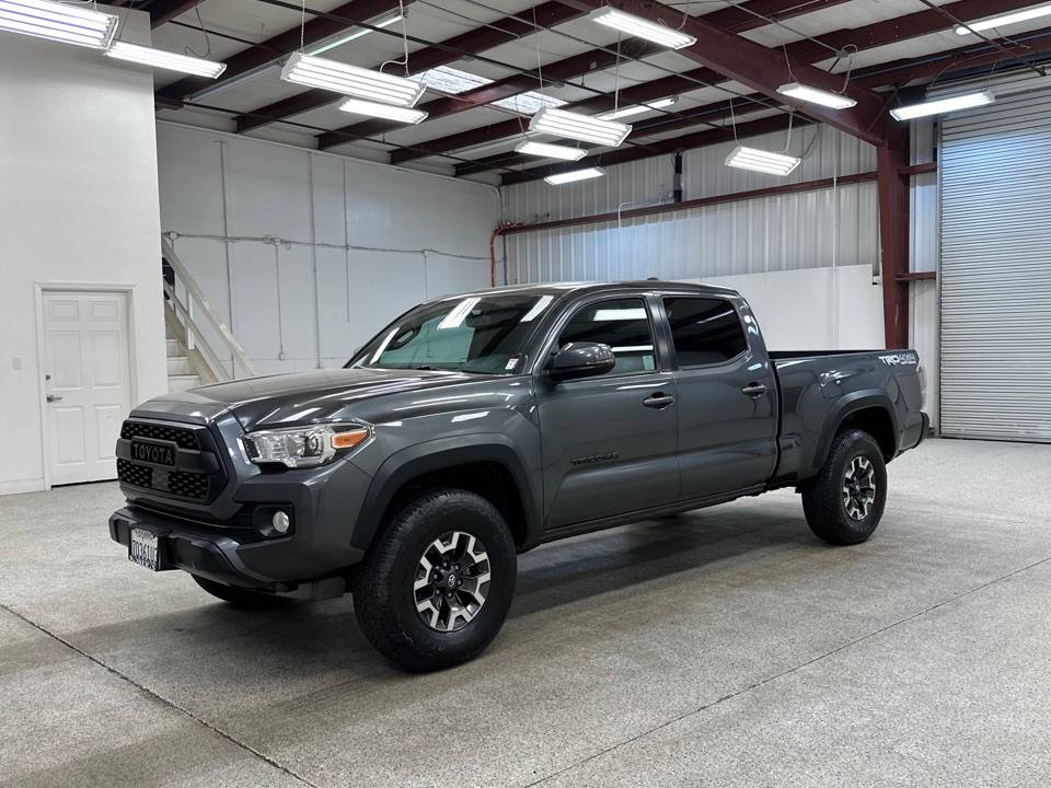 2021 Toyota Tacoma TRD Off Road — Pickup Truck — 52,375 mi — Modesto, CA
