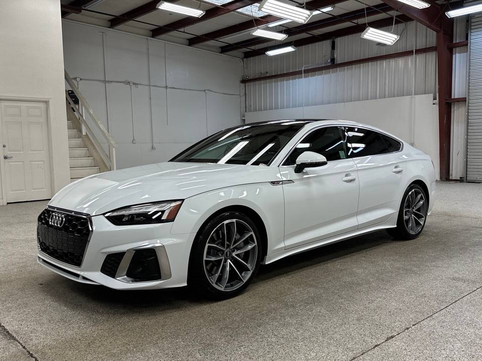 2023 Audi A5 Premium Plus — Hatchback — 9,607 mi — Modesto, CA