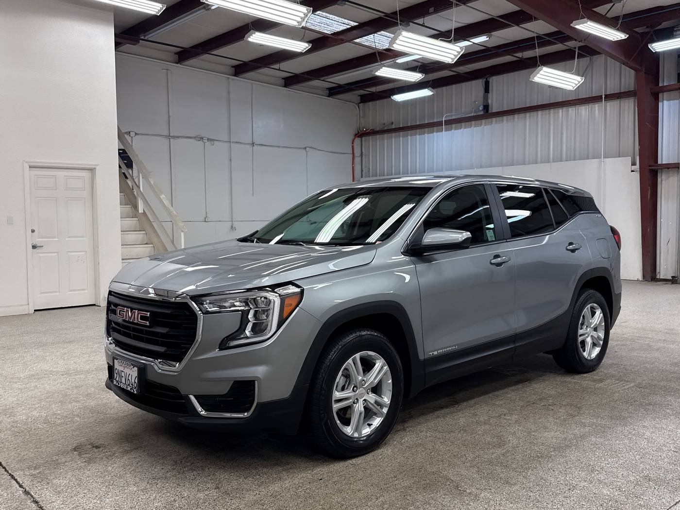 2024 GMC Terrain SLE — SUV — 27,204 mi — Modesto, CA