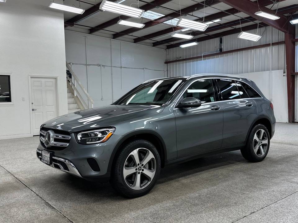 2021 Mercedes-Benz GLC GLC 300 — SUV — 30,629 mi — Modesto, CA
