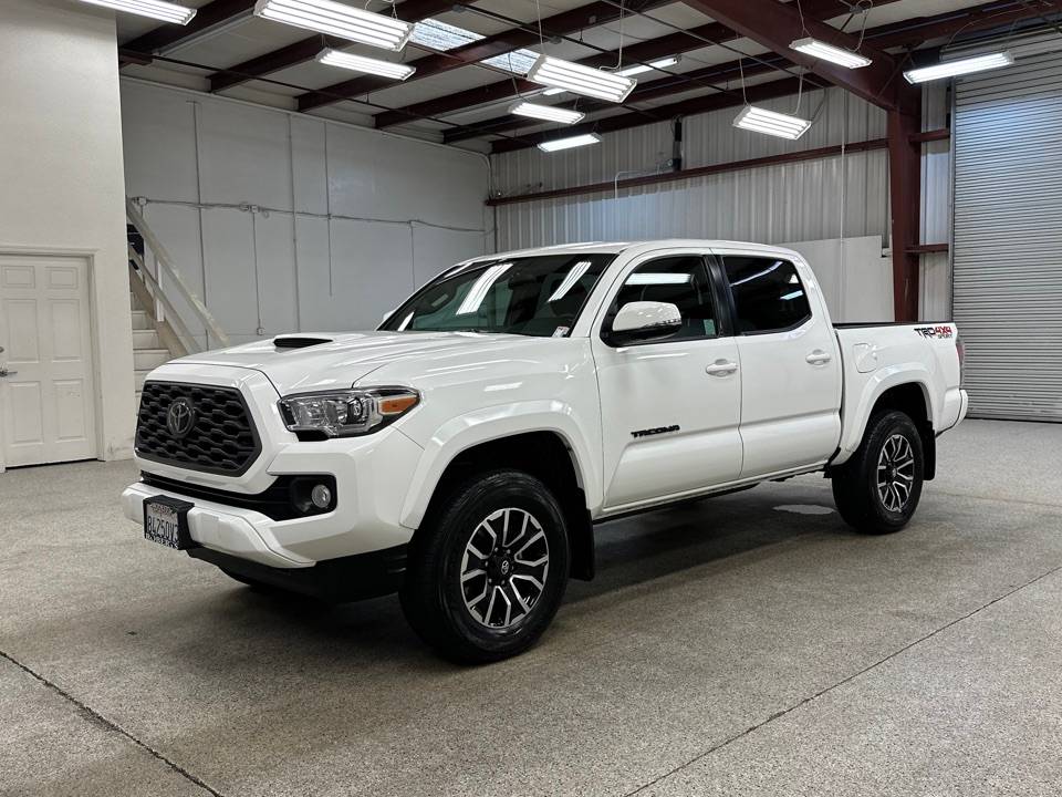 2023 Toyota Tacoma TRD Sport — Pickup Truck — 12,143 mi — Modesto, CA