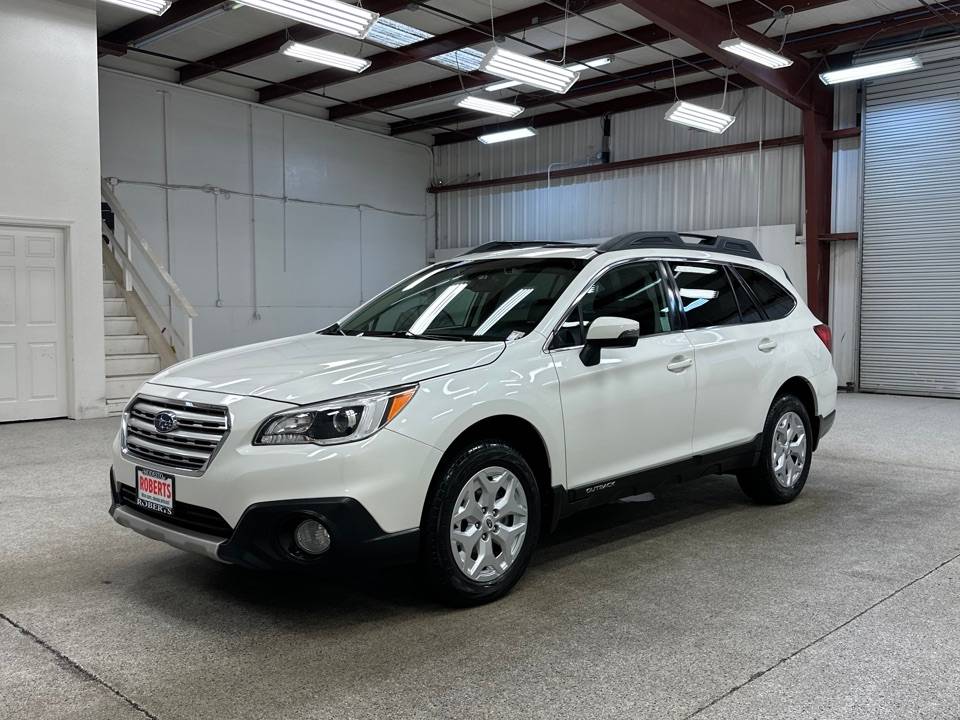 2017 Subaru Outback 2.5i Limited — SUV — 85,787 mi — Modesto, CA
