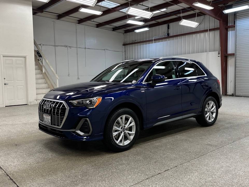 2021 Audi Q3 S line Premium — SUV — 47,724 mi — Modesto, CA