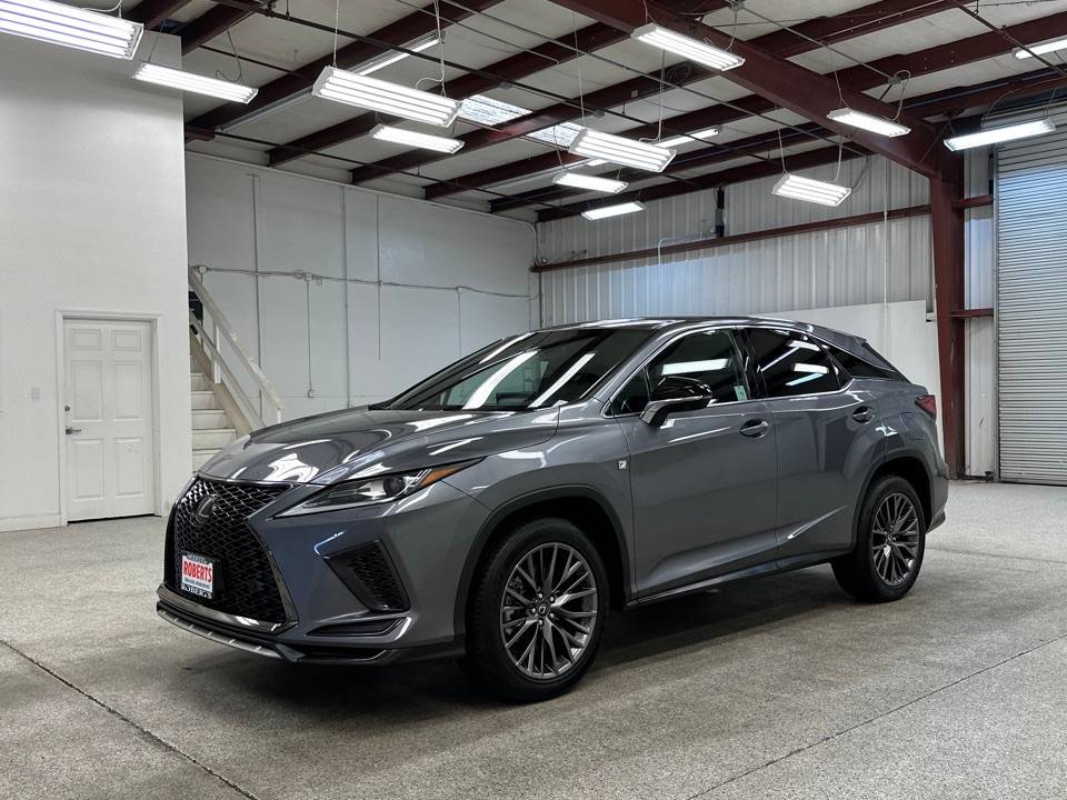 2020 Lexus RX RX 350 F Sport — SUV — 45,754 mi — Modesto, CA