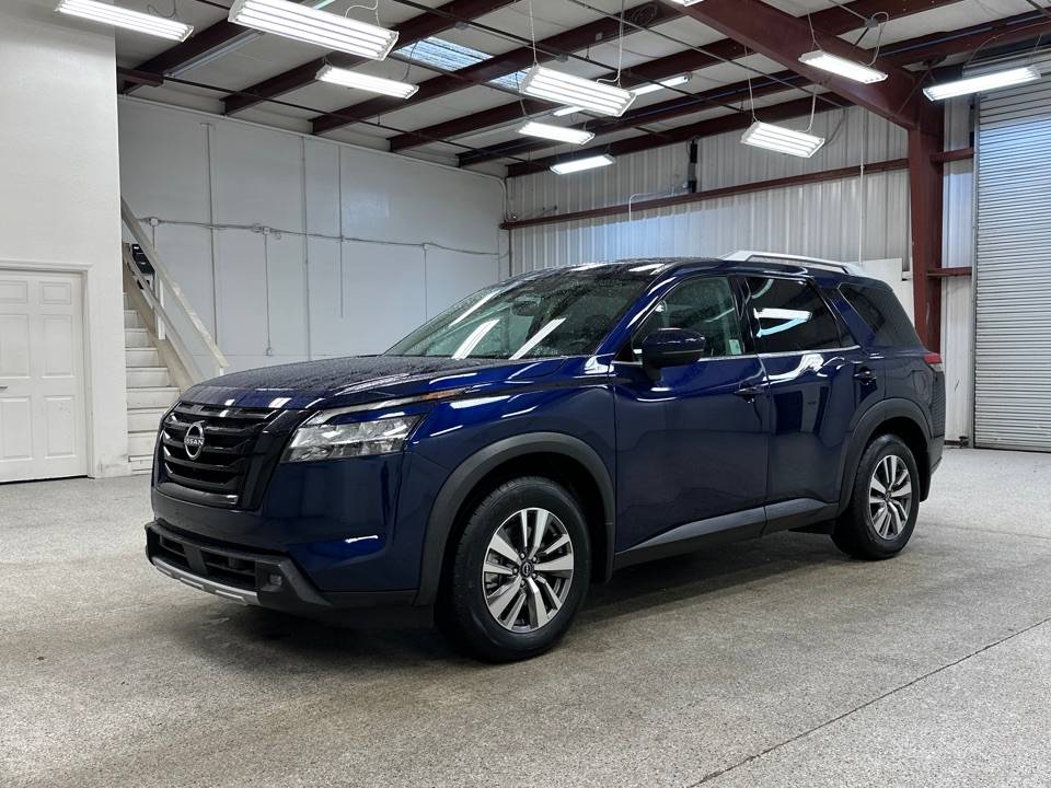 2022 Nissan Pathfinder SL — SUV — 45,232 mi — Modesto, CA
