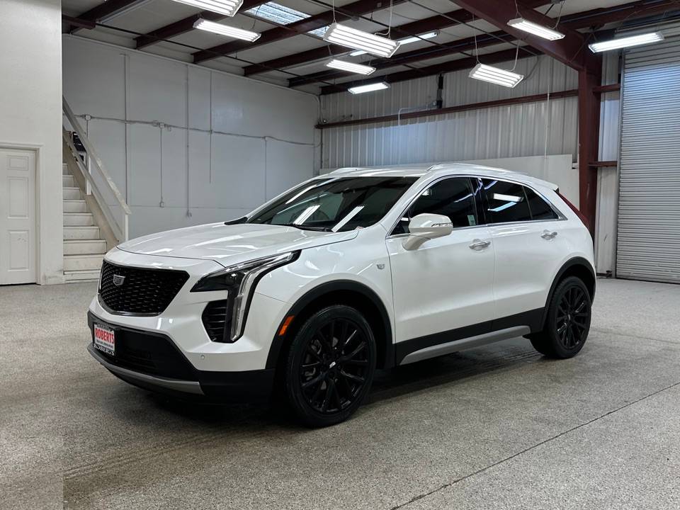 2022 Cadillac XT4 Premium Luxury — SUV — 31,512 mi — Modesto, CA