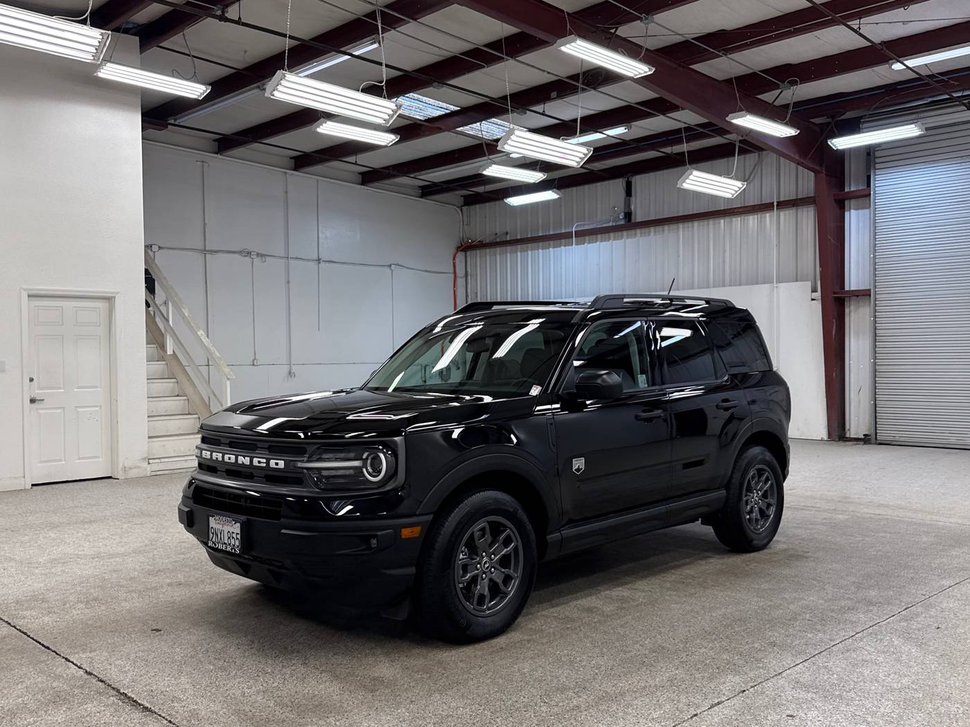2024 Ford Bronco Sport Big Bend — SUV — 6,842 mi — Modesto, CA
