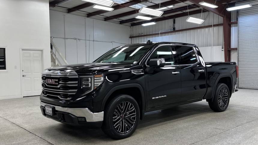 2023 GMC Sierra 1500 SLT — Pickup Truck — 19,271 mi — Modesto, CA