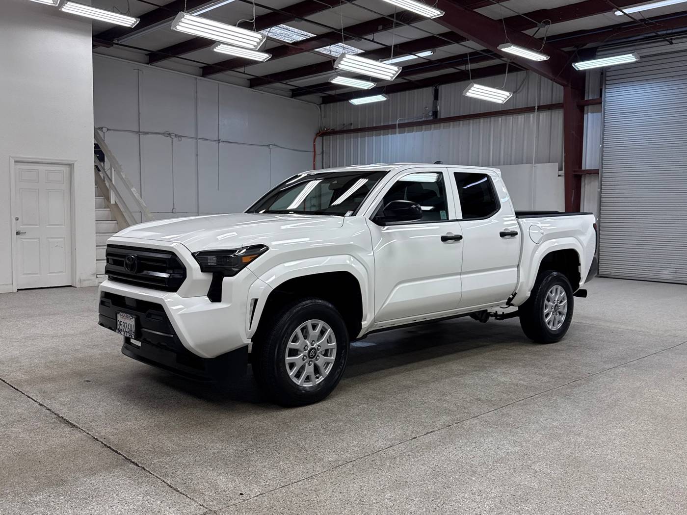 2024 Toyota Tacoma SR — Pickup Truck — 12,317 mi — Modesto, CA