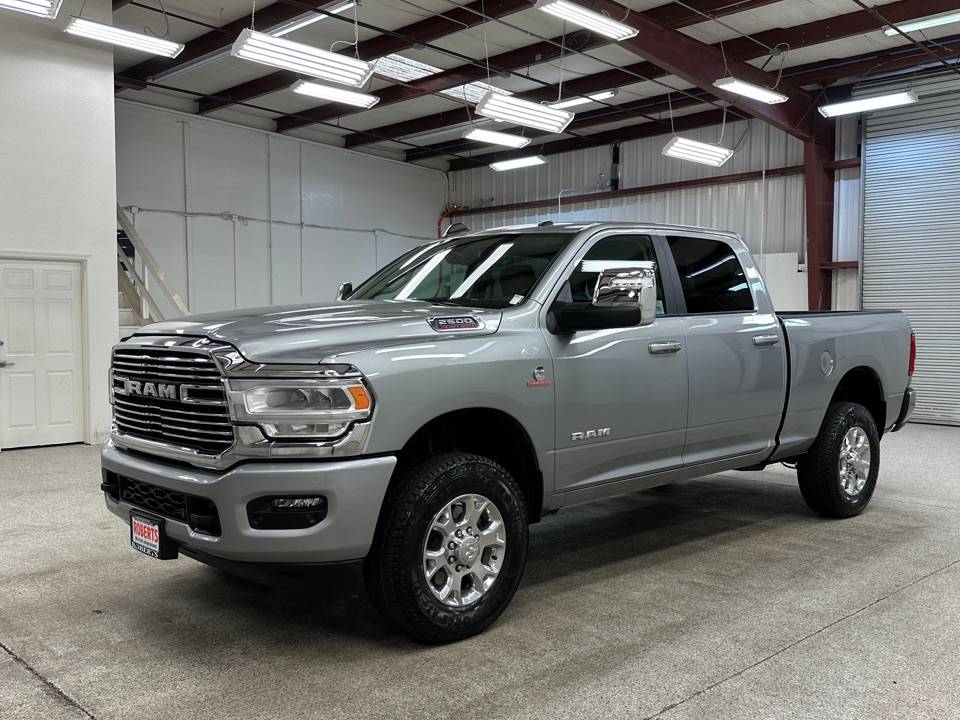 2024 Ram 2500 Laramie — Pickup Truck — 3,490 mi — Modesto, CA
