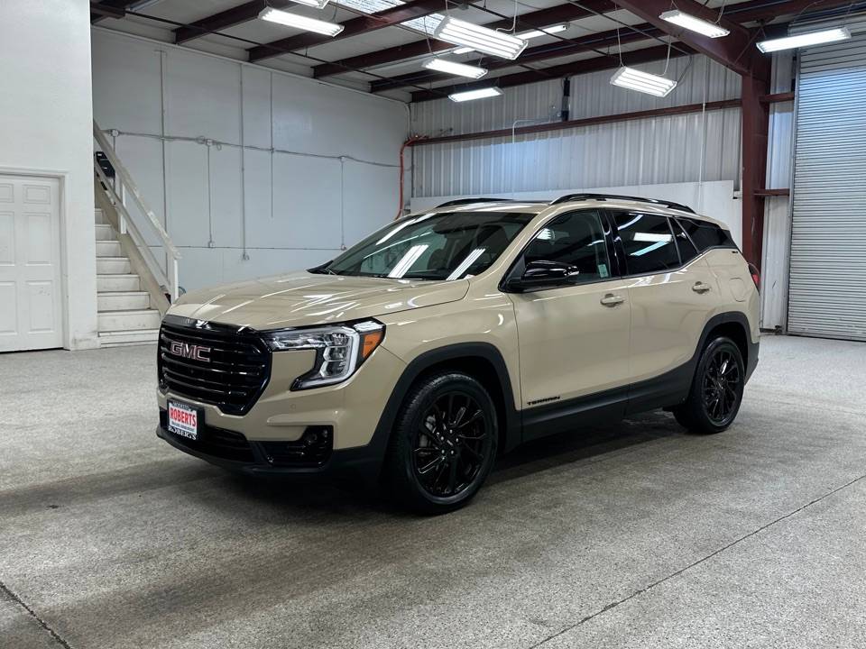 2023 GMC Terrain SLT — SUV — 35,035 mi — Modesto, CA