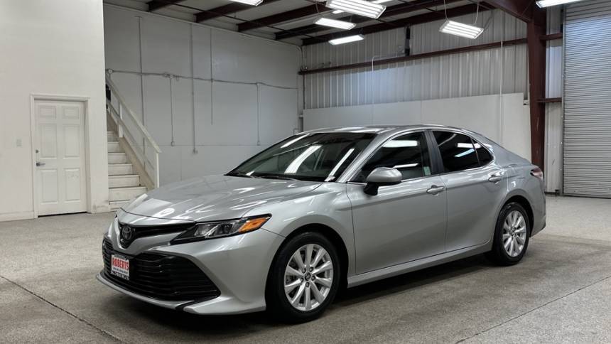 2019 Toyota Camry LE — Sedan — 71,417 mi — Modesto, CA