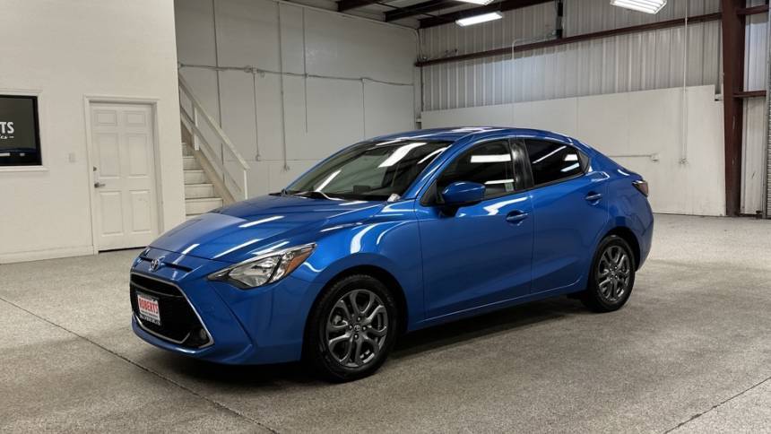2019 Toyota Yaris L — Sedan — 40,676 mi — Modesto, CA