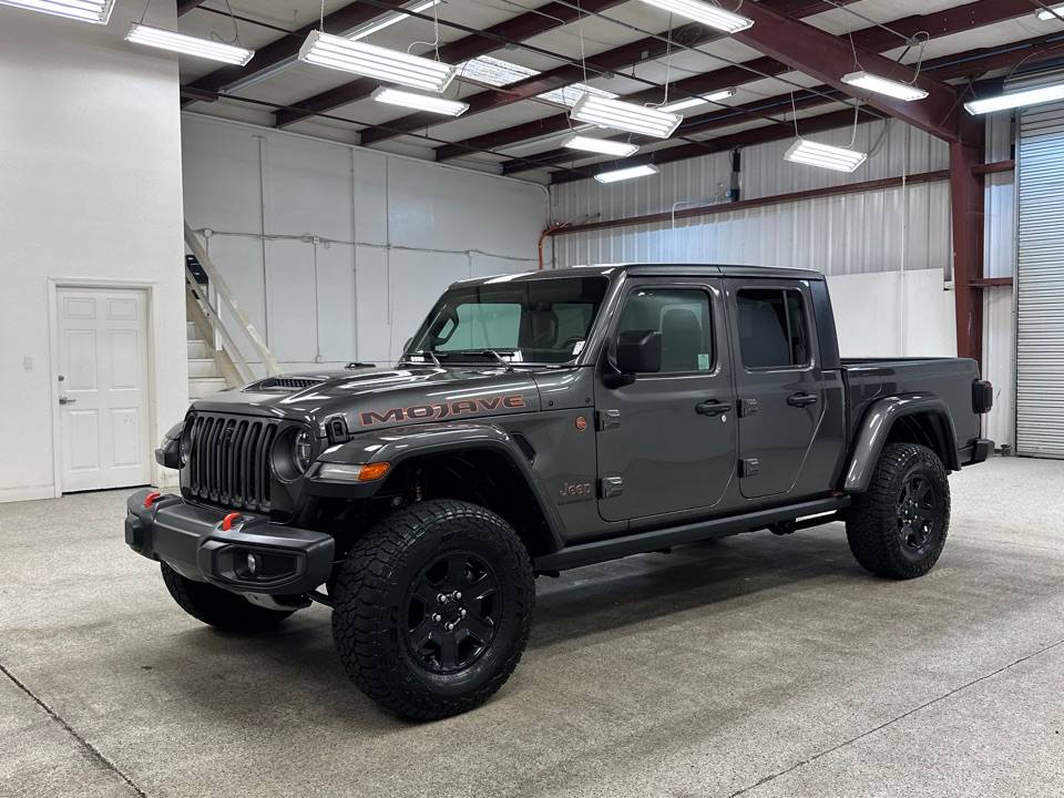 2022 Jeep Gladiator Mojave — Pickup Truck — 3,605 mi — Modesto, CA