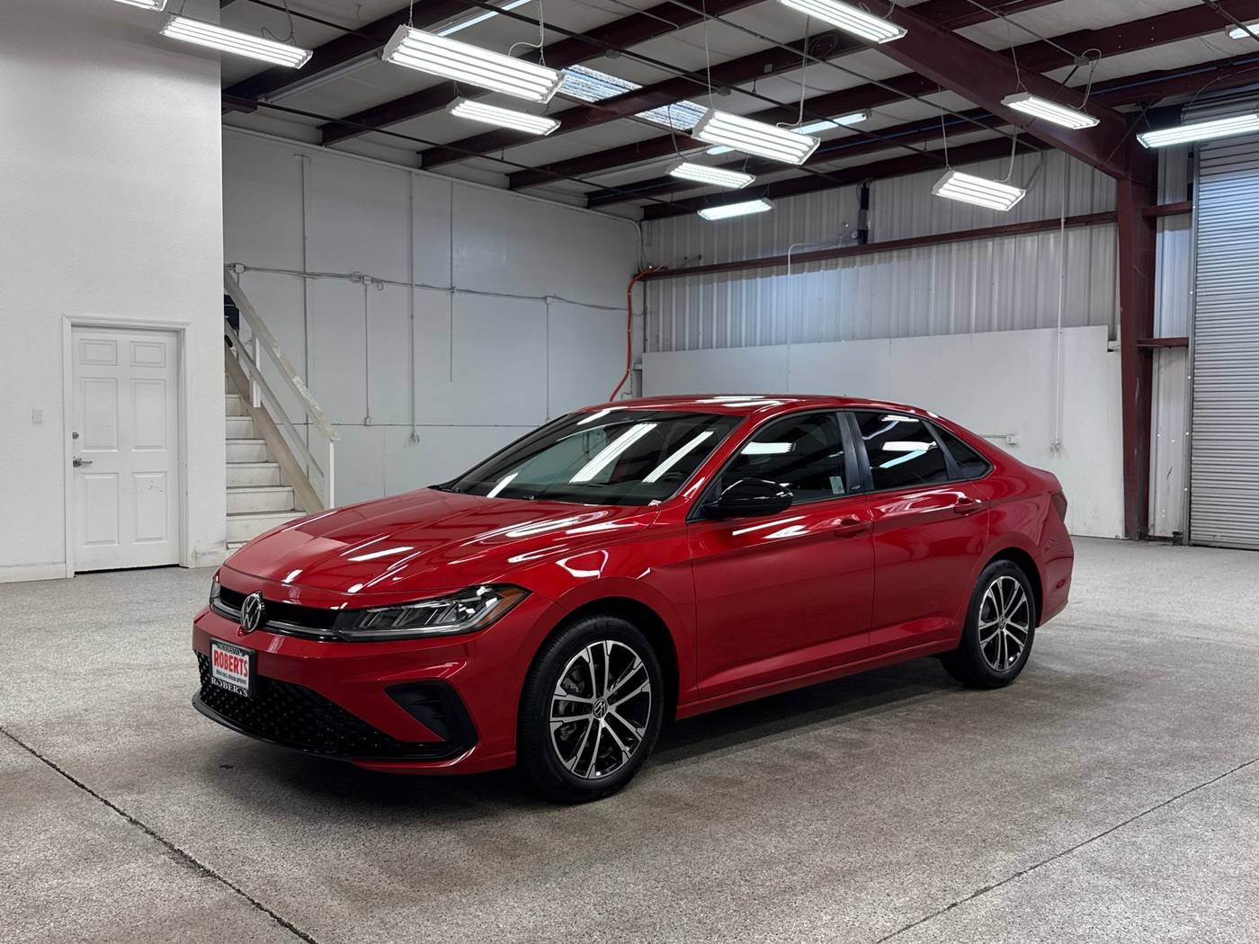 2025 Volkswagen Jetta Sport — Sedan — 3,659 mi — Modesto, CA