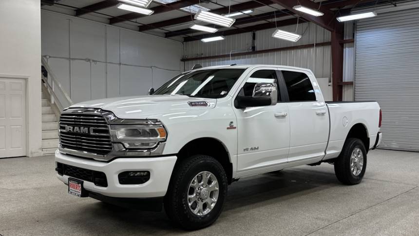 2024 Ram 2500 Laramie — Pickup Truck — 4,132 mi — Modesto, CA