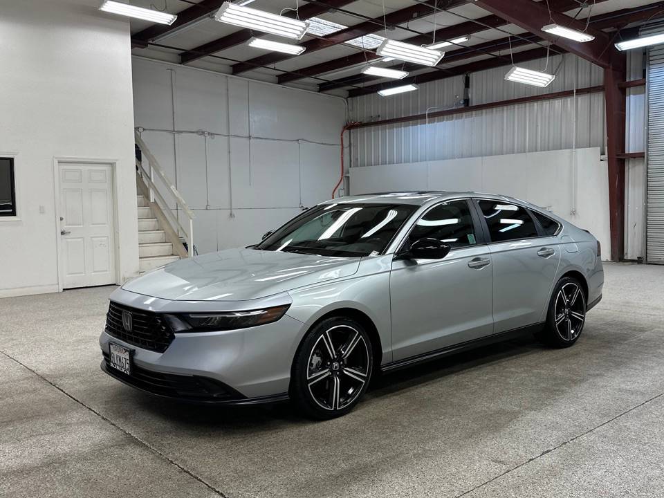 2024 Honda Accord Hybrid Sport — Sedan — 31,494 mi — Modesto, CA