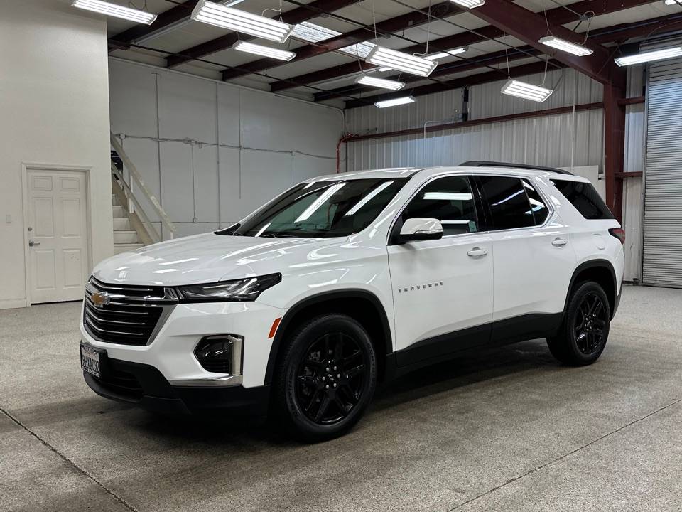 2023 Chevrolet Traverse LT Cloth — SUV — 32,885 mi — Modesto, CA