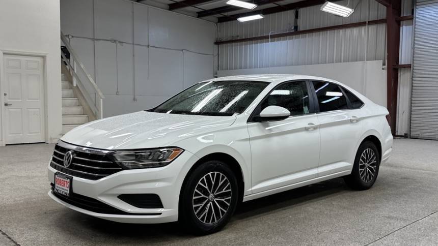 2021 Volkswagen Jetta S — Sedan — 61,172 mi — Modesto, CA
