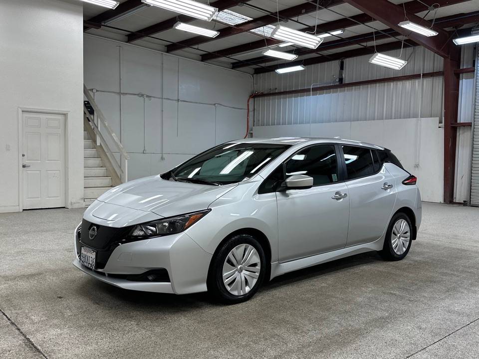 2023 Nissan LEAF S — Hatchback — 15,974 mi — Modesto, CA