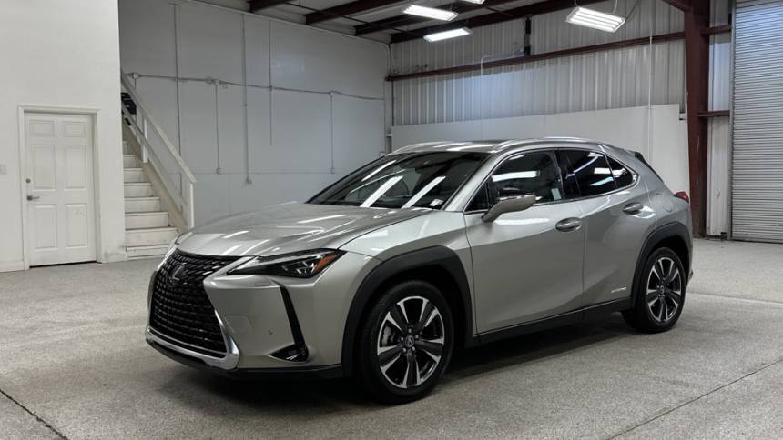2021 Lexus UX UX 250h Luxury — SUV — 15,906 mi — Modesto, CA