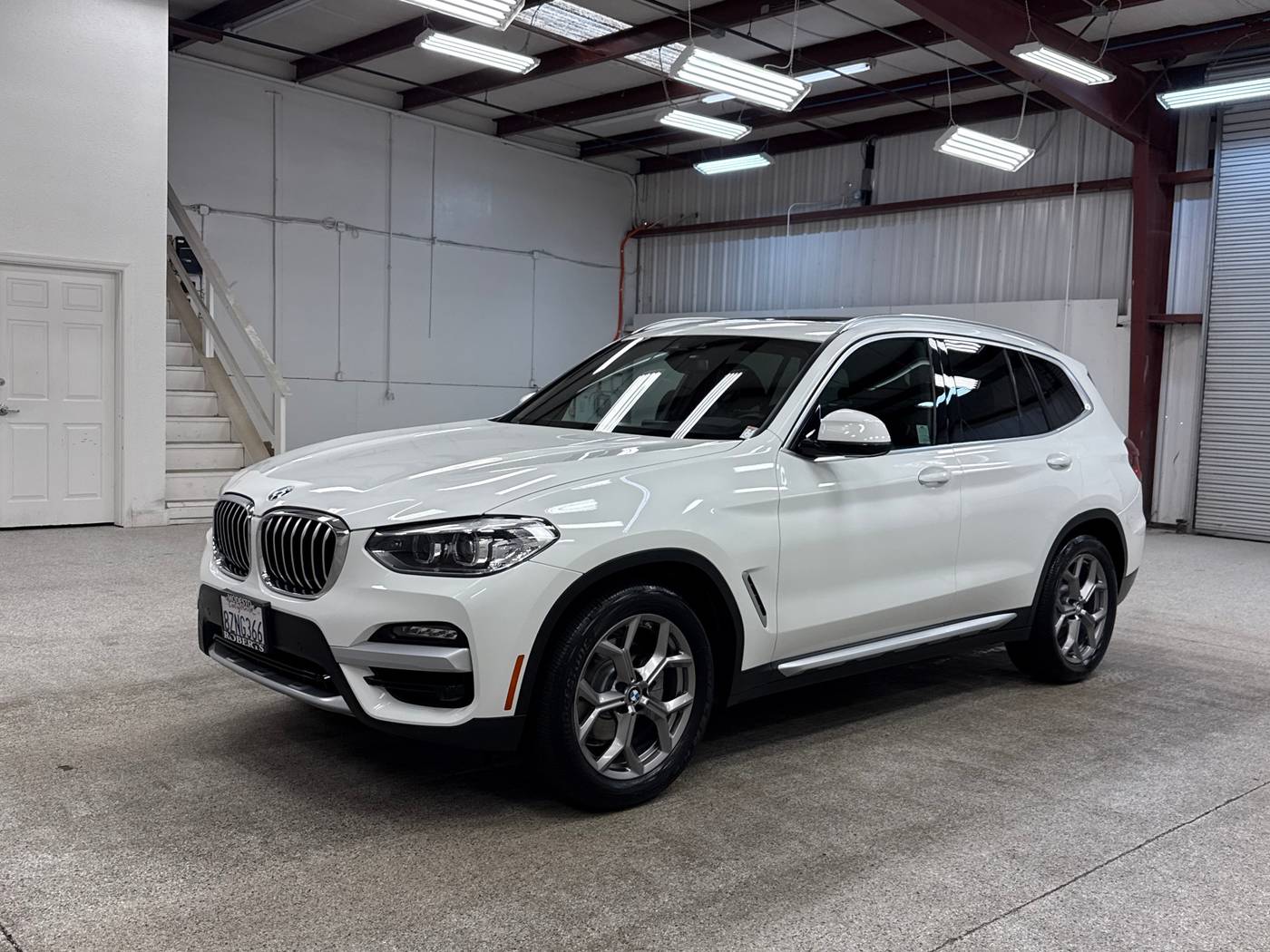 2020 BMW X3 30i — SUV — 18,148 mi — Modesto, CA