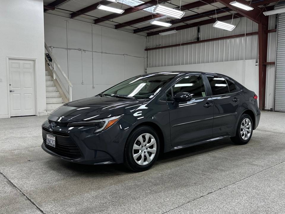2024 Toyota Corolla Hybrid LE — Sedan — 3,139 mi — Modesto, CA