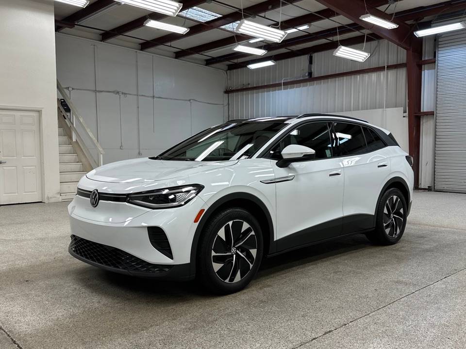 2021 Volkswagen ID.4 Pro S — SUV — 25,069 mi — Modesto, CA