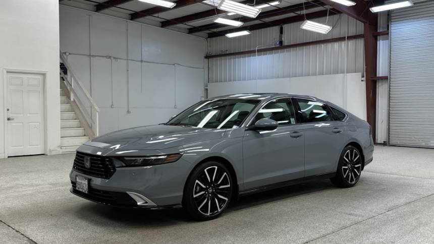 2023 Honda Accord Hybrid Touring — Sedan — 12,113 mi — Modesto, CA