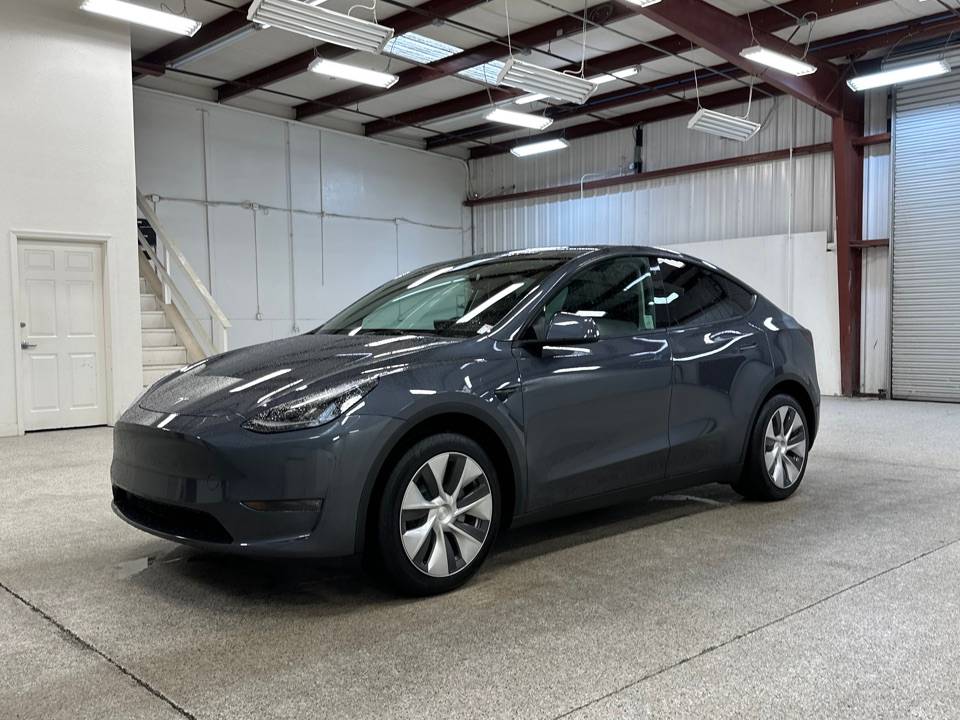 2023 Tesla Model Y Long Range — SUV — 4,961 mi — Modesto, CA