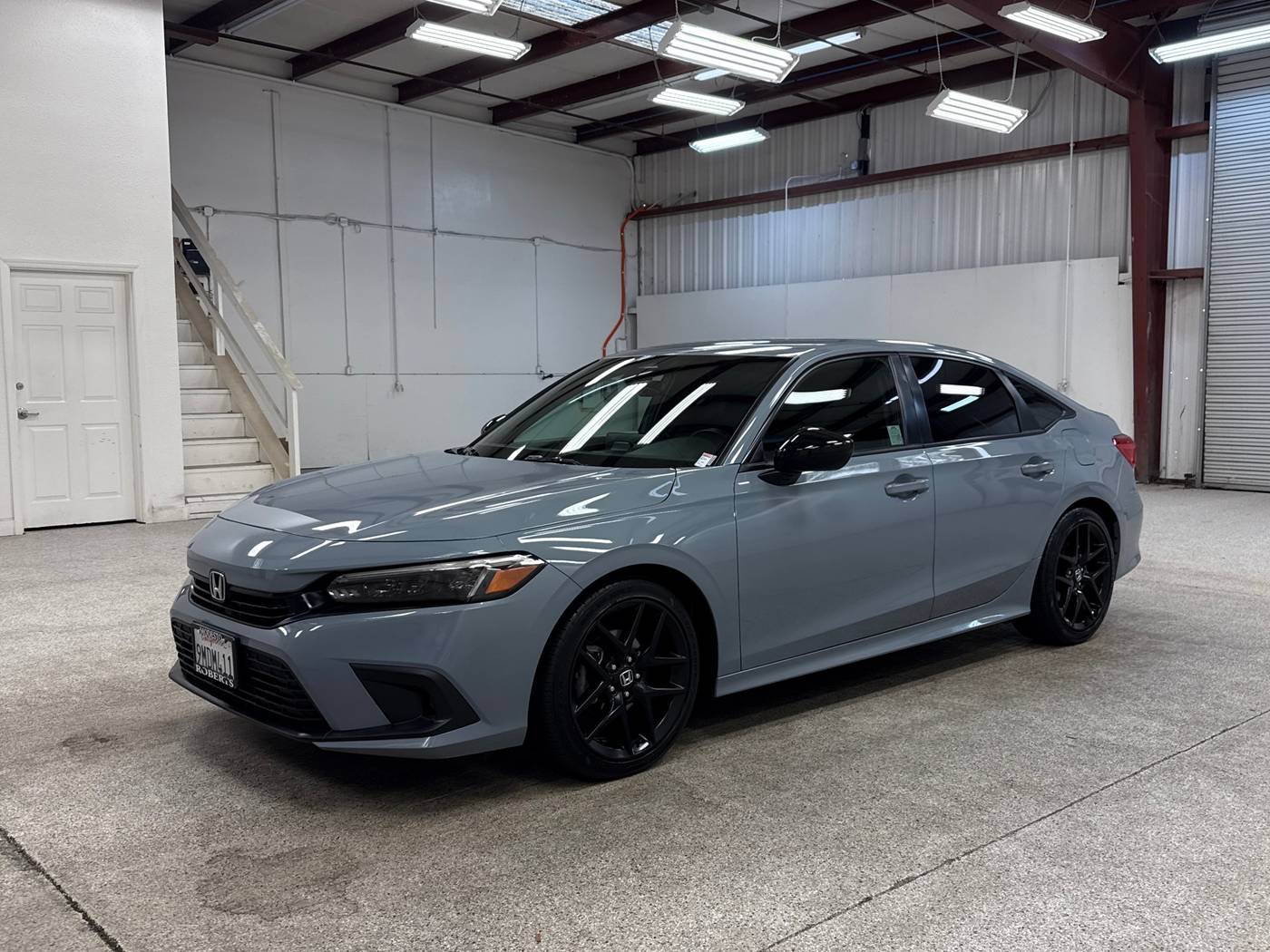 2024 Honda Civic Sport — Sedan — 24,199 mi — Modesto, CA
