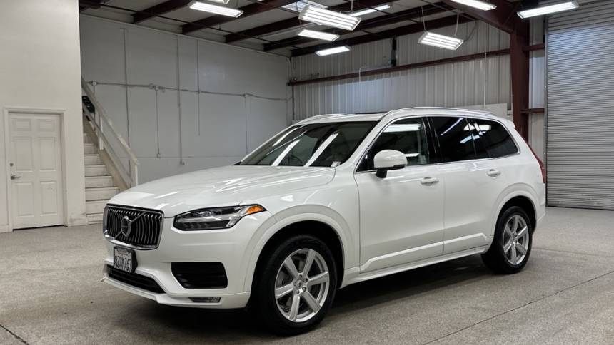 2022 Volvo XC90 Momentum — SUV — 45,128 mi — Modesto, CA