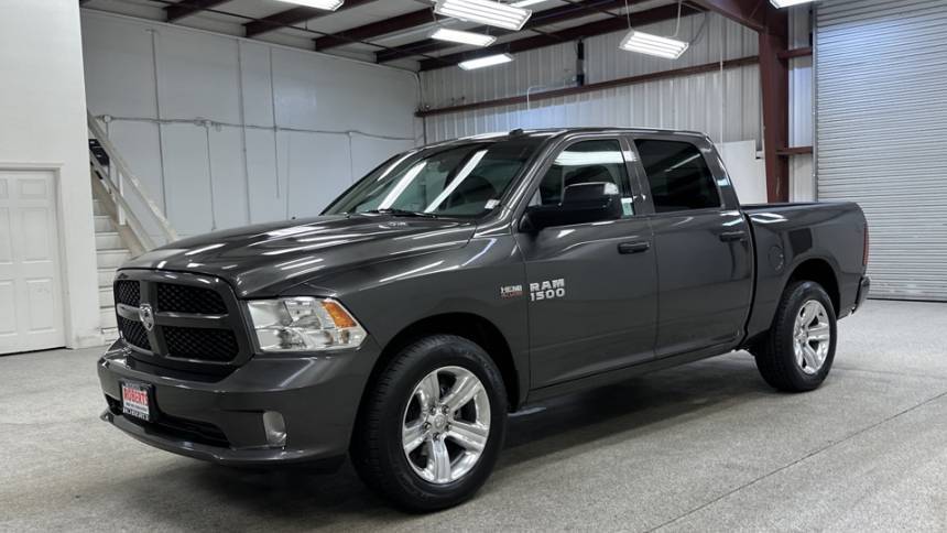2017 Ram 1500 Express — Pickup Truck — 56,786 mi — Modesto, CA