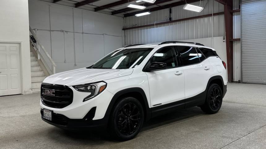 2021 GMC Terrain SLE — SUV — 22,583 mi — Modesto, CA