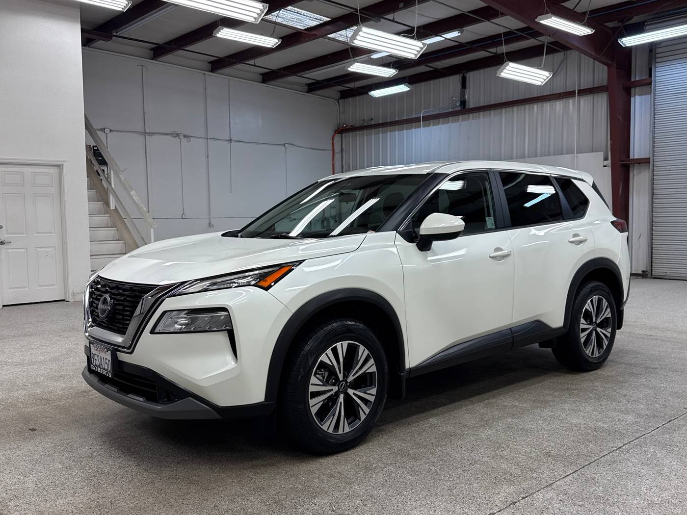 2023 Nissan Rogue SV — SUV — 19,134 mi — Modesto, CA