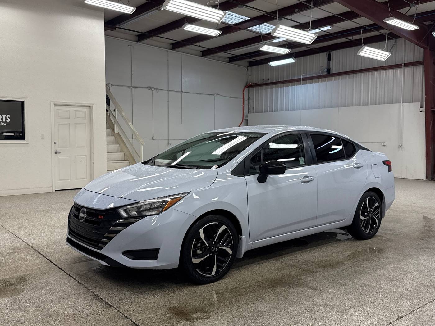2024 Nissan Versa SR — Sedan — 6,579 mi — Modesto, CA
