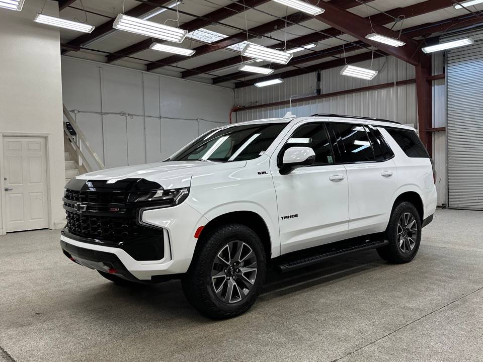 2023 Chevrolet Tahoe Z71 — SUV — 11,578 mi — Modesto, CA