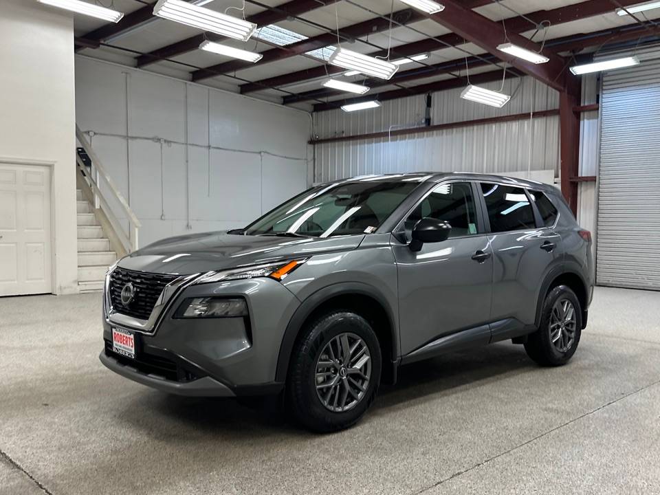 2023 Nissan Rogue S — SUV — 1,798 mi — Modesto, CA
