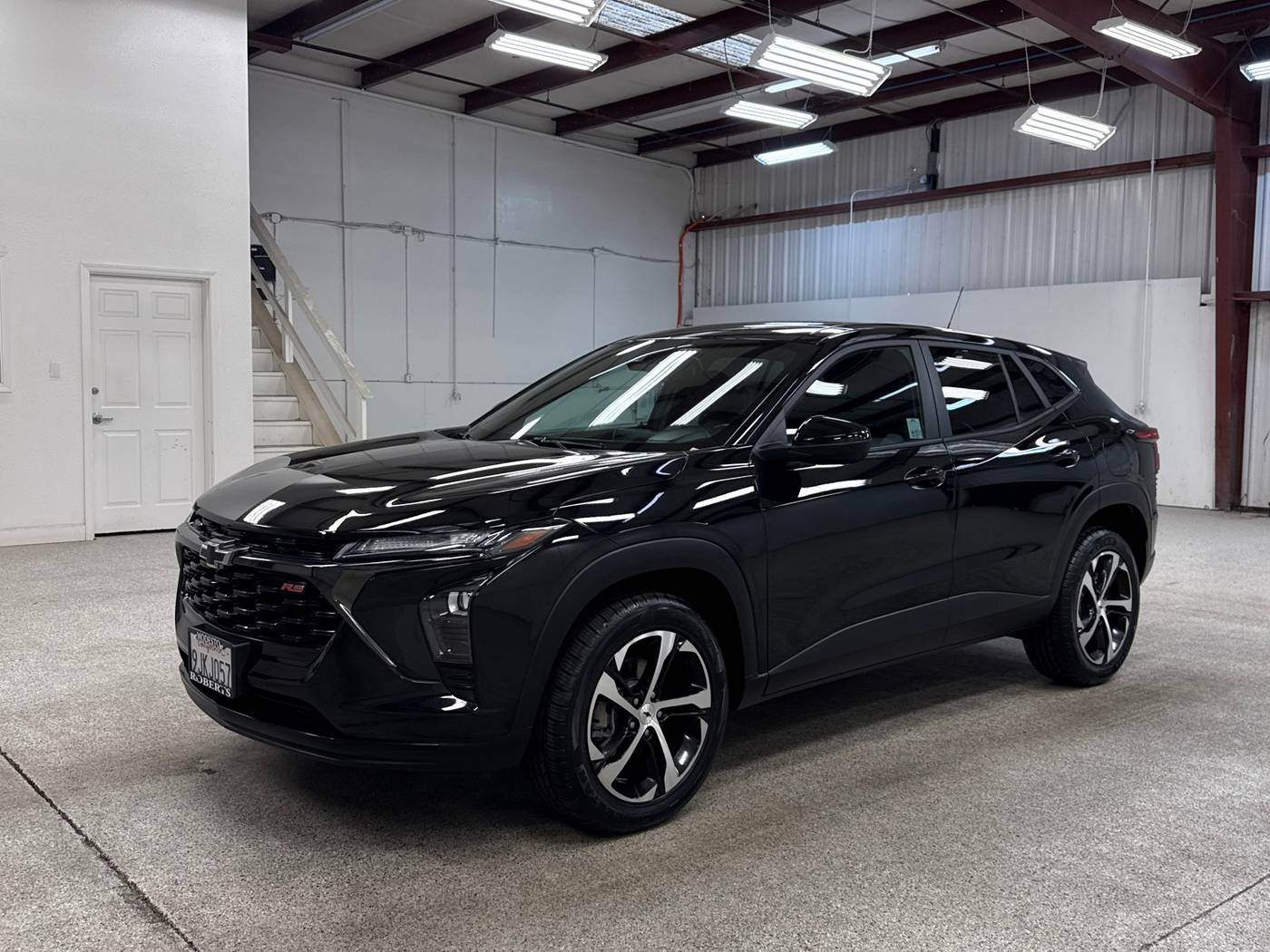 2024 Chevrolet Trax 1RS — SUV — 25,406 mi — Modesto, CA