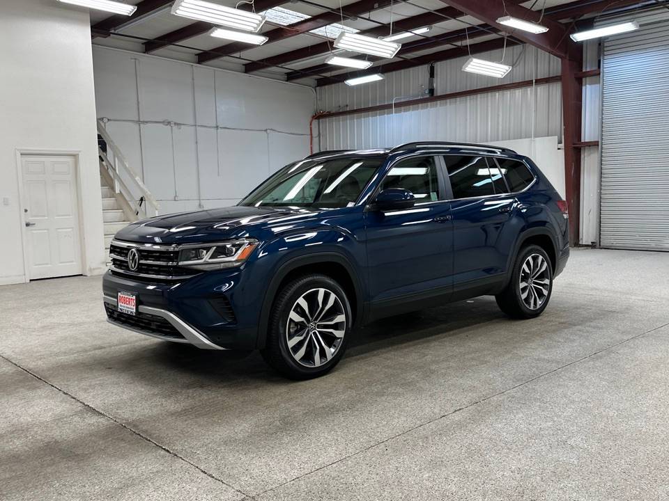 2022 Volkswagen Atlas SE with Technology — SUV — 43,237 mi — Modesto, CA