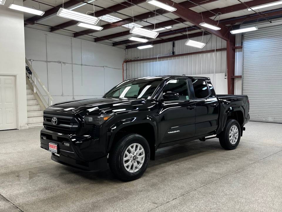 2024 Toyota Tacoma SR5 — Pickup Truck — 10,535 mi — Modesto, CA