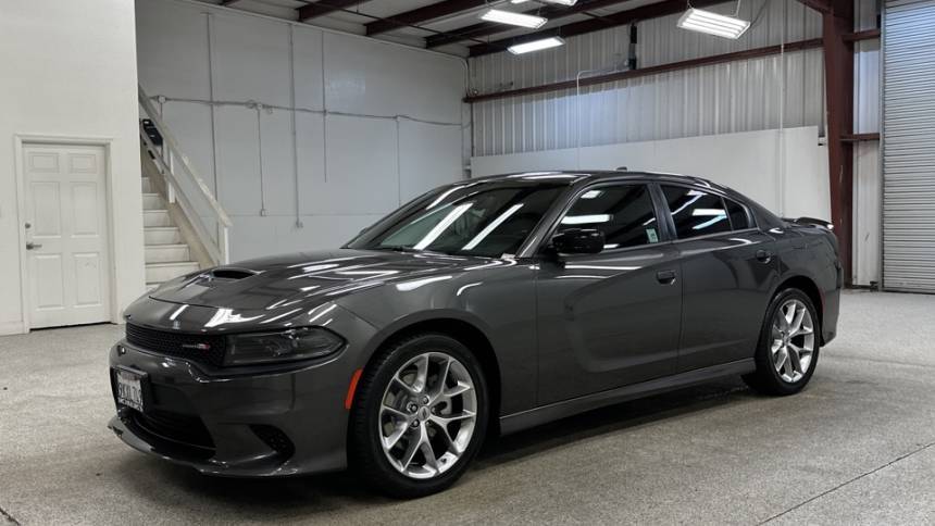 2023 Dodge Charger GT — Sedan — 7,432 mi — Modesto, CA