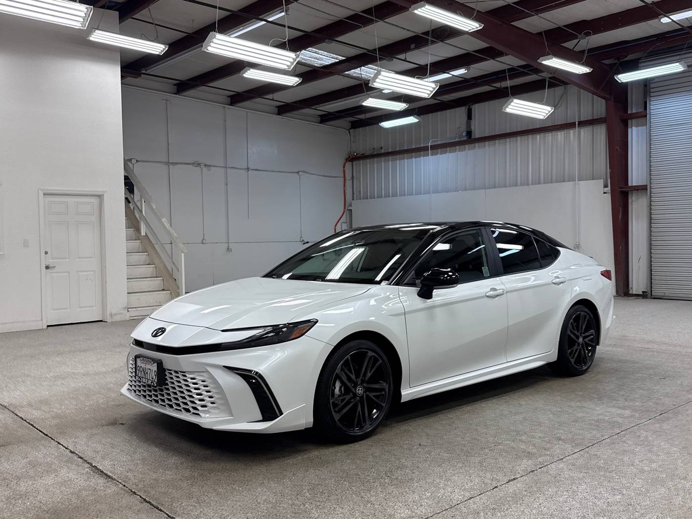 2025 Toyota Camry Hybrid XSE — Sedan — 3,350 mi — Modesto, CA