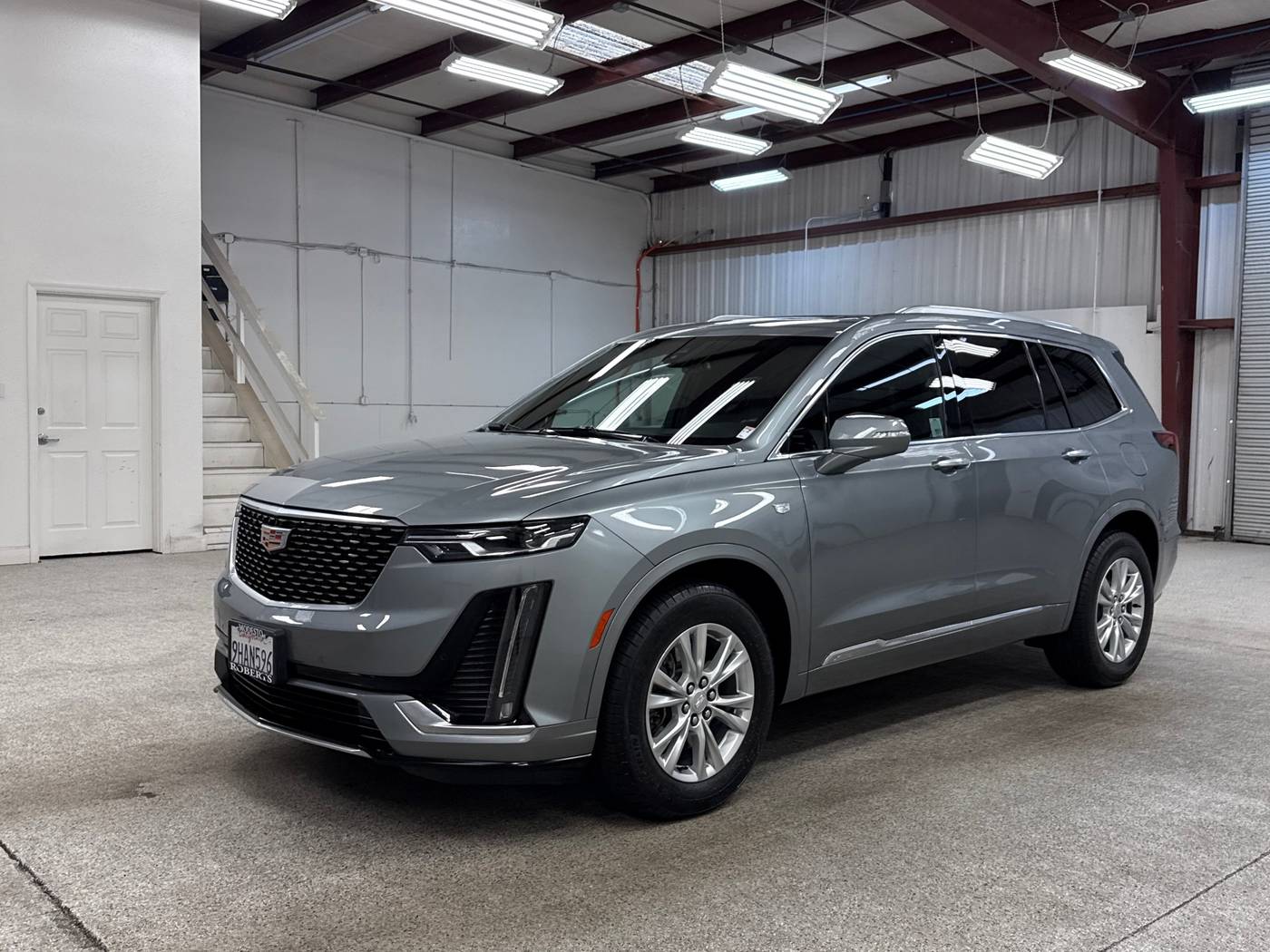 2023 Cadillac XT6 Luxury — SUV — 20,437 mi — Modesto, CA