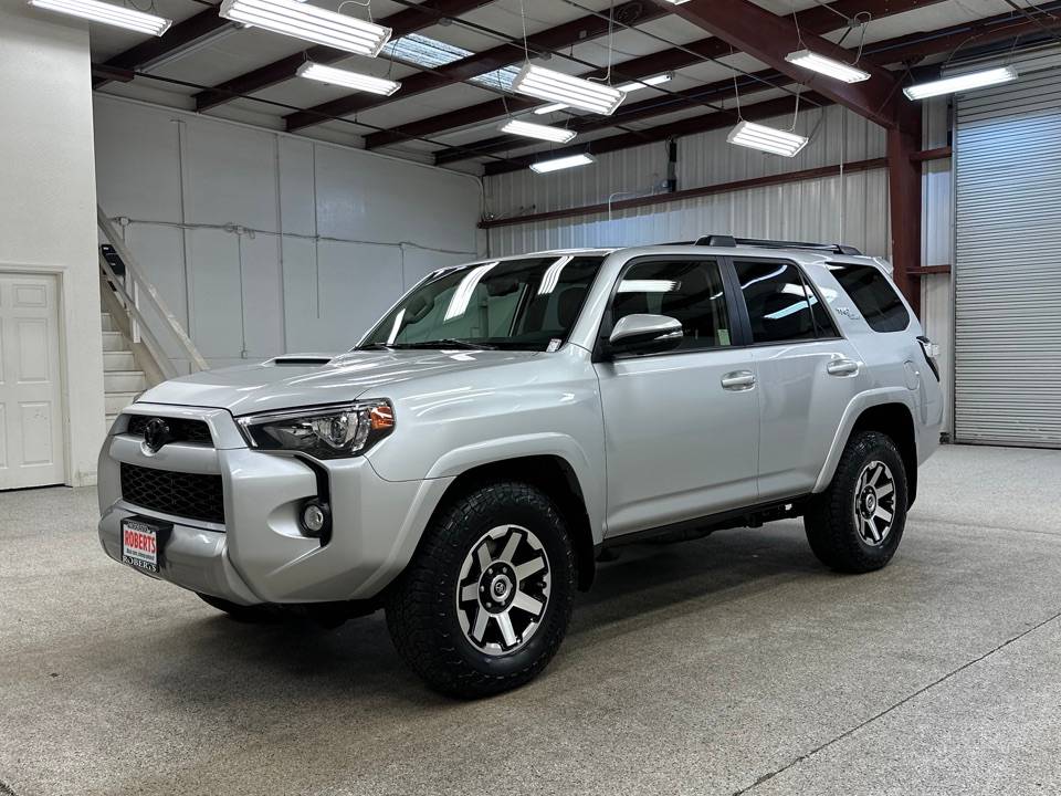 2019 Toyota 4Runner TRD Off Road — SUV — 67,999 mi — Modesto, CA